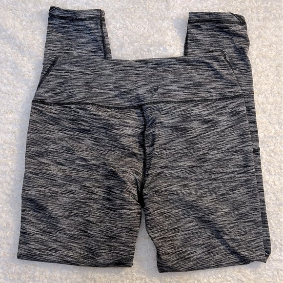 Victoria Sport Victoria Secret Leggings Pull on  Grey Size L Y2K - Picture 2 of 12